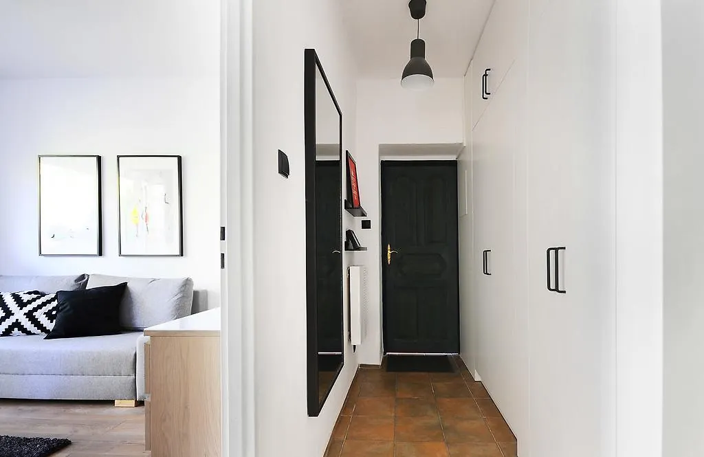 A Place Like Home Apartamenty Wiewiorcza Gdansk