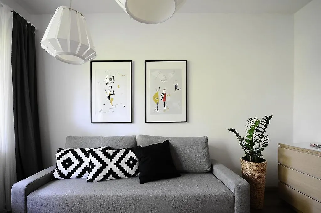 A Place Like Home Apartamenty Wiewiorcza Gdansk Apartment