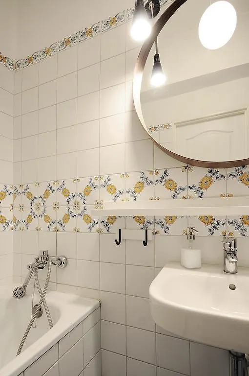 A Place Like Home Apartamenty Wiewiorcza Gdansk Poland