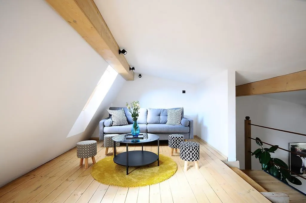 A Place Like Home Apartamenty Wiewiorcza Gdansk Poland