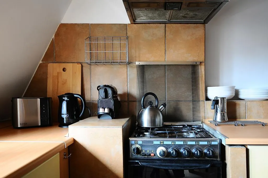 A Place Like Home Apartamenty Wiewiorcza Gdansk 0*,  Poland