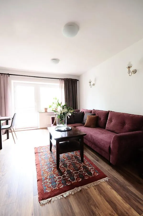 A Place Like Home Apartamenty Wiewiorcza Gdansk Apartment