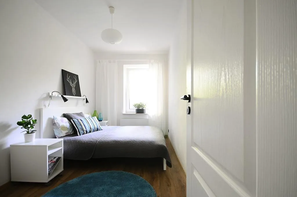 A Place Like Home Apartamenty Wiewiorcza Gdańsk Polska