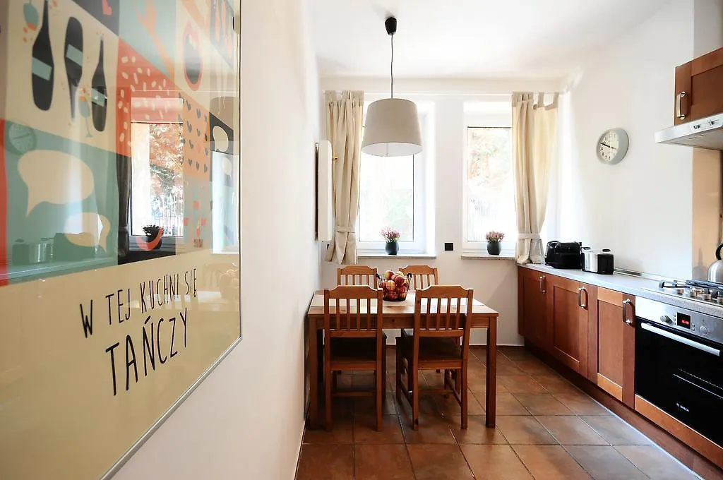 A Place Like Home Apartamenty Wiewiorcza Gdańsk