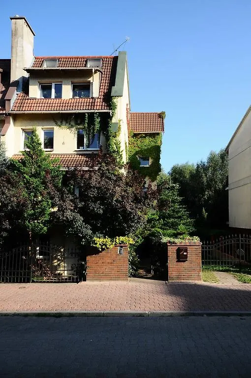 A Place Like Home Apartamenty Wiewiorcza Gdańsk
