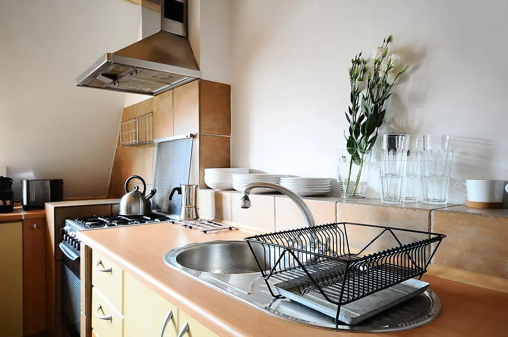 A Place Like Home Apartamenty Wiewiorcza Gdańsk 0*,  Polska