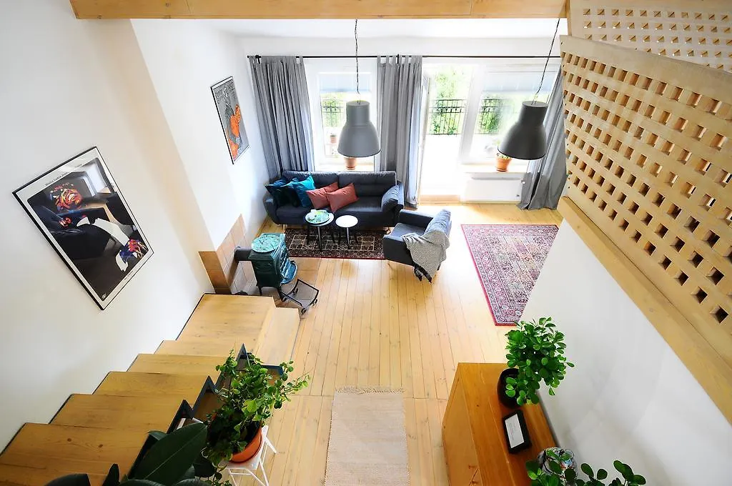 A Place Like Home Apartamenty Wiewiorcza Gdańsk