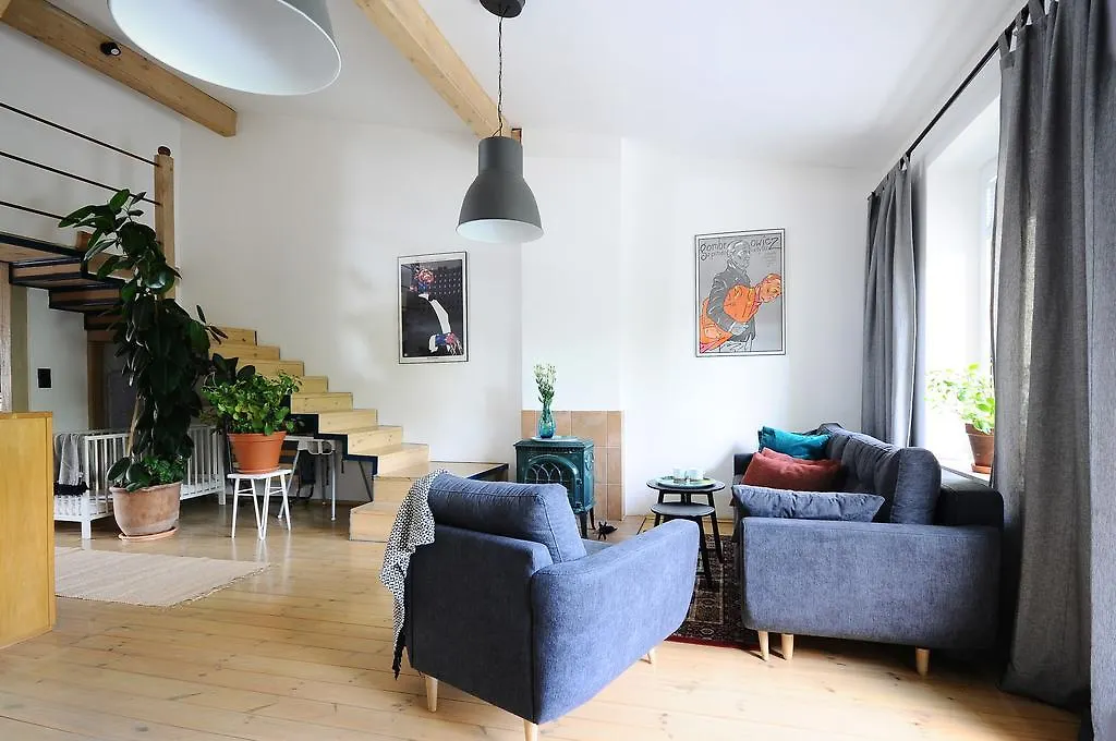 A Place Like Home Apartamenty Wiewiorcza Gdańsk Polska