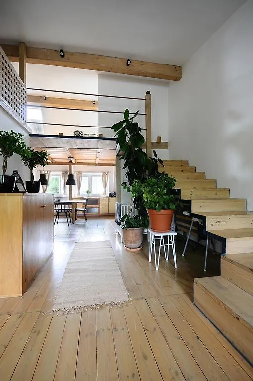 A Place Like Home Apartamenty Wiewiorcza Gdańsk