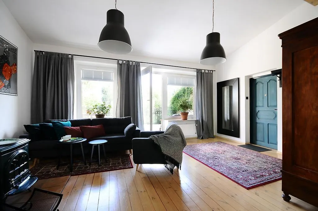 A Place Like Home Apartamenty Wiewiorcza Gdańsk