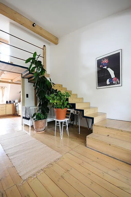 A Place Like Home Apartamenty Wiewiorcza Gdańsk Polska