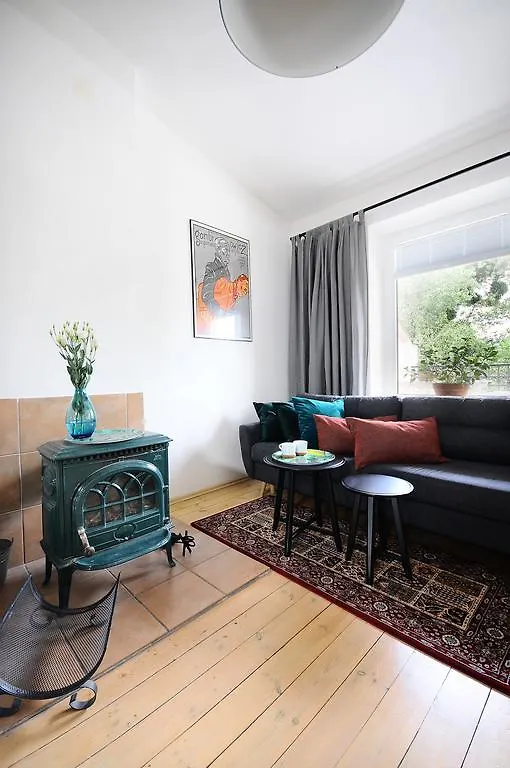 A Place Like Home Apartamenty Wiewiorcza Gdańsk