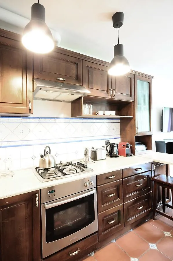 A Place Like Home Apartamenty Wiewiorcza Gdańsk