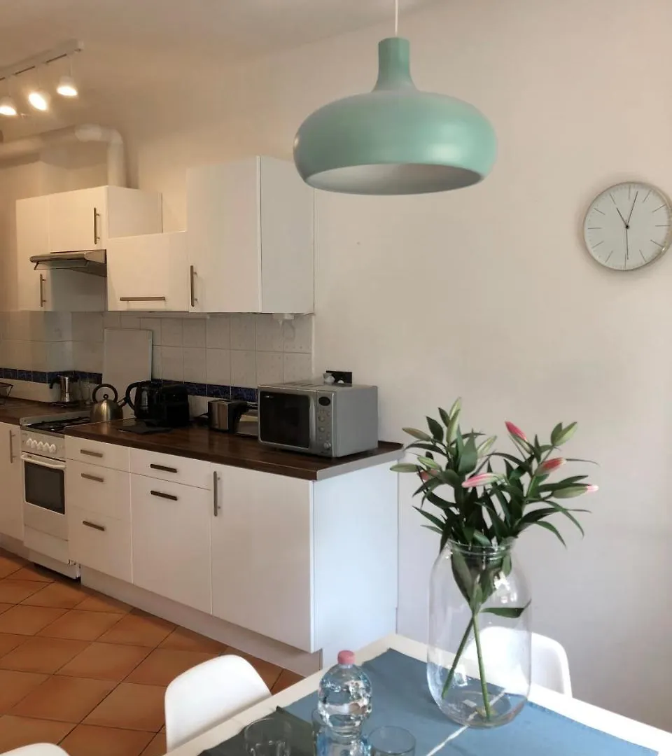 A Place Like Home Apartamenty Wiewiorcza Gdańsk