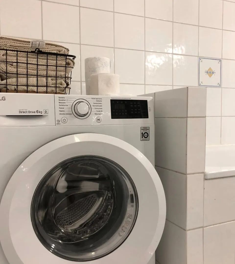 A Place Like Home Apartamenty Wiewiorcza Gdańsk